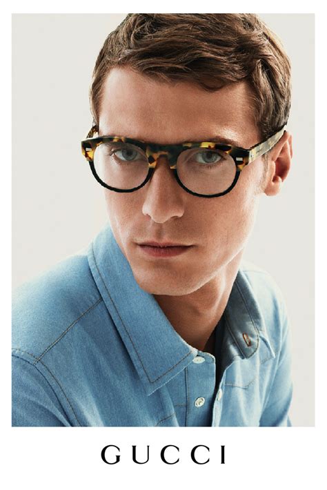 gucci glasses eye|Gucci eye glasses for men.